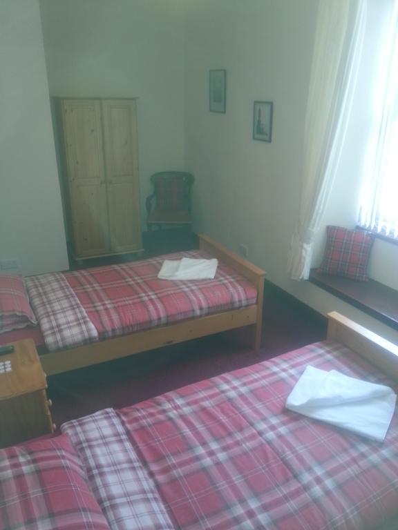 The Wellhouse B&B Campbeltown Habitación foto
