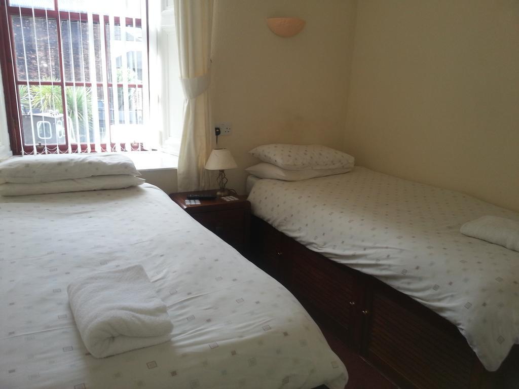 The Wellhouse B&B Campbeltown Habitación foto
